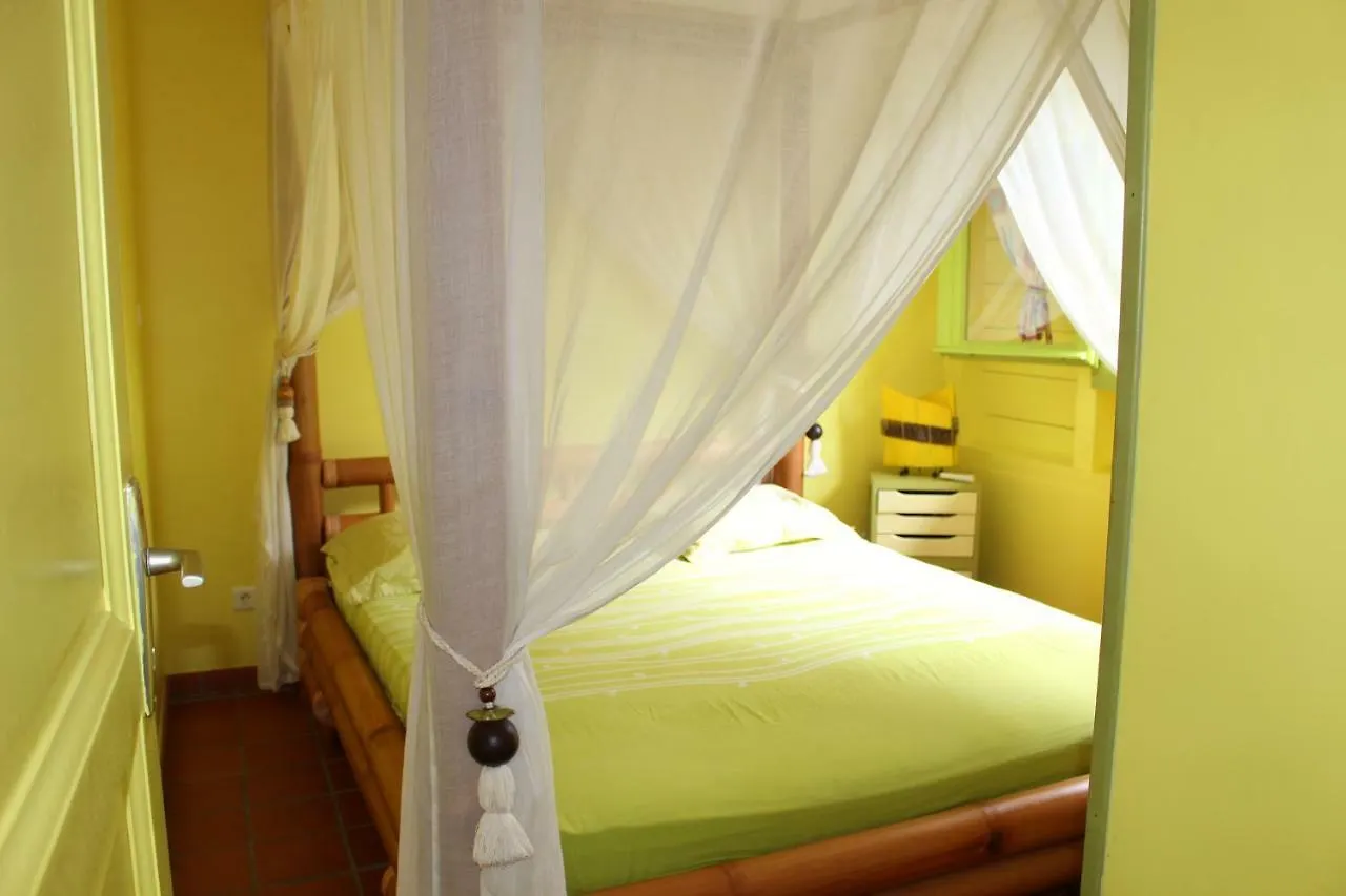 Casa vacanze Villa Soka Les Anses-d'Arlets