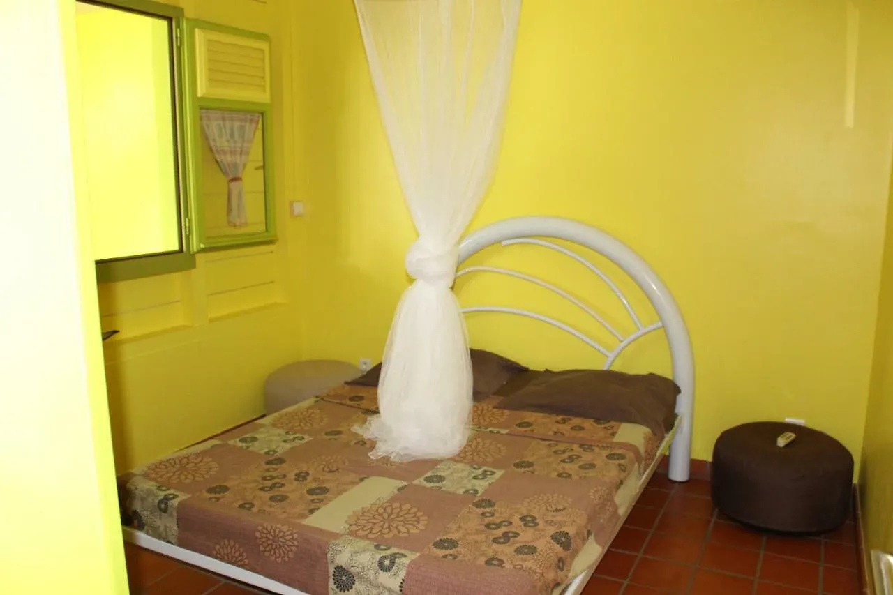 Villa Soka Les Anses-d'Arlets Casa de Férias