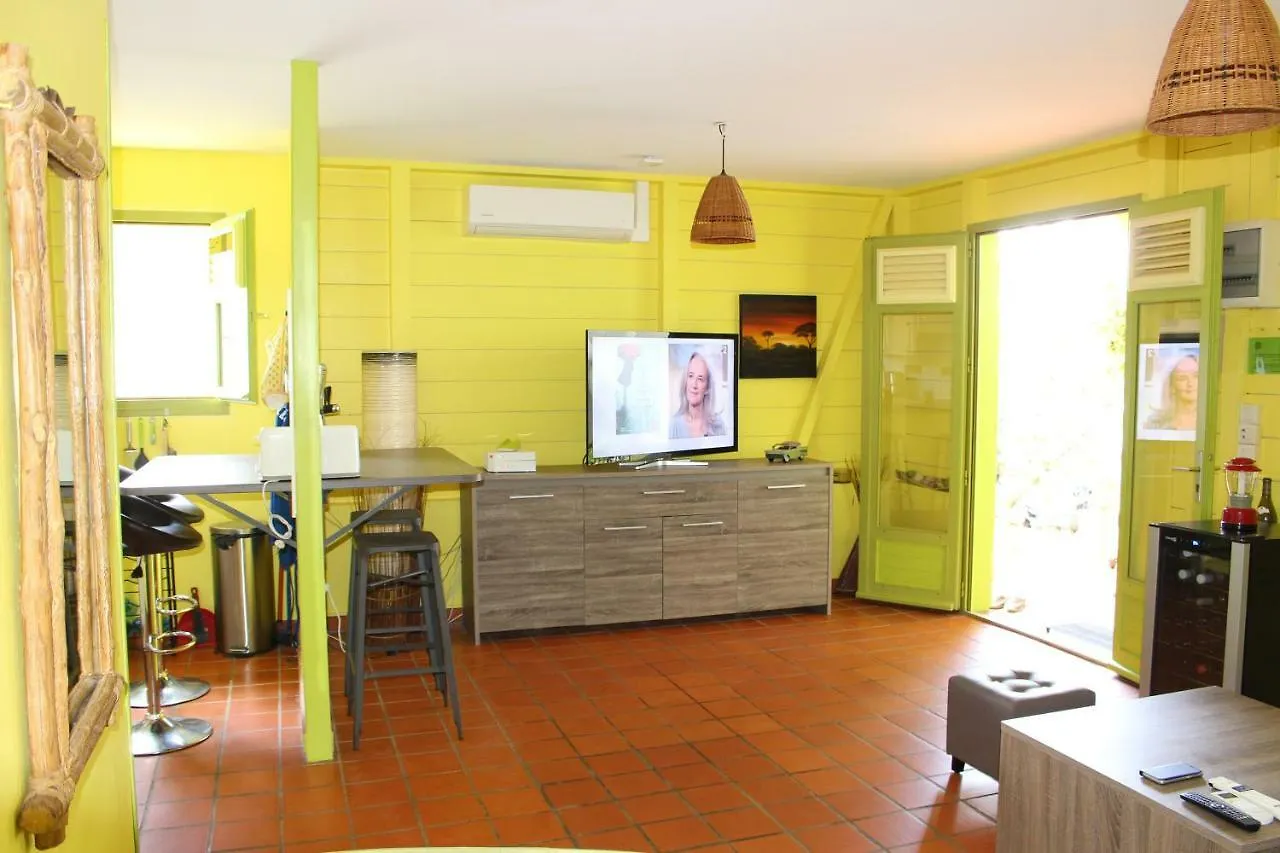 Casa de Férias Villa Soka Les Anses-d'Arlets