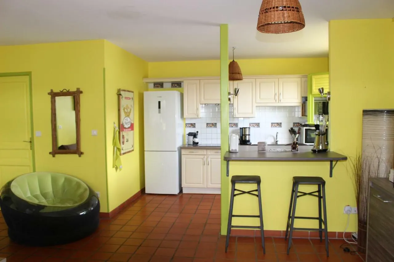 Villa Soka Les Anses-d'Arlets 0*,