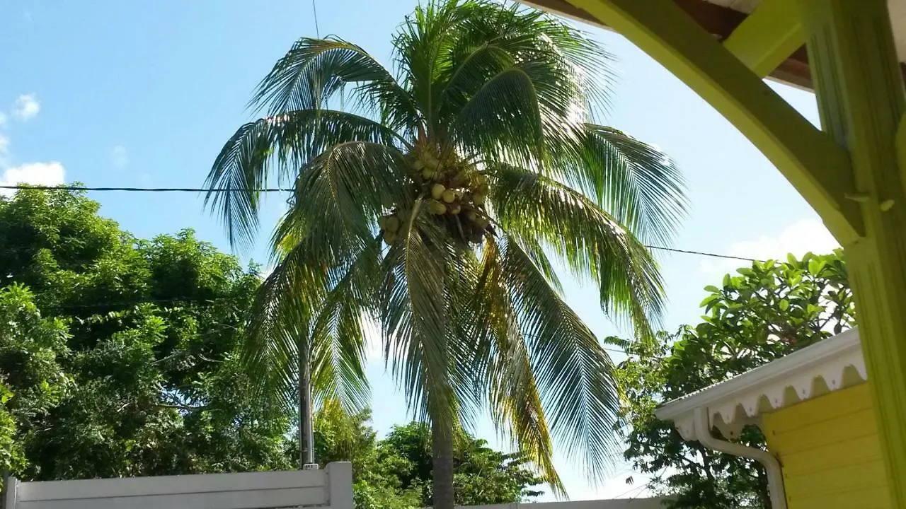 Casa de Férias Villa Soka Les Anses-d'Arlets Martinica